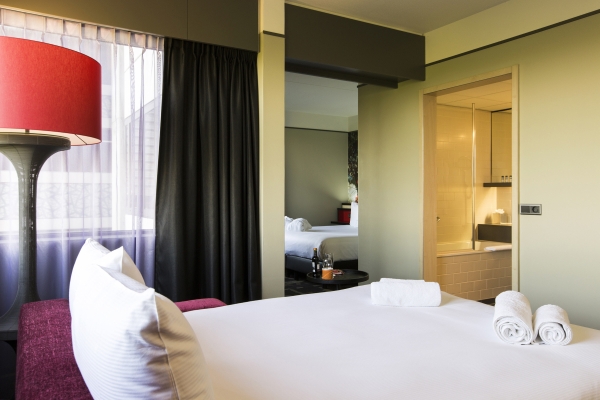 Babylon Hotel Den Haag